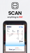 TapScanner - Scanner naar PDF screenshot 4