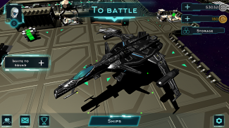 Space Front: turn based strategy and tactics game screenshot 0