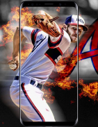 Baseball Wallpaper screenshot 2