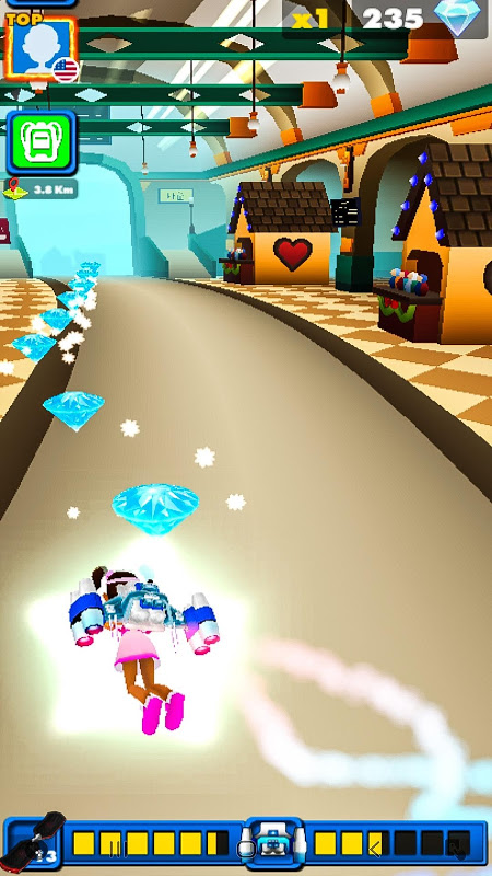 Download do APK de Snow Princess Run: Subway Surf para Android