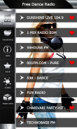 com.popularradiostations.freedancemusic screenshot 1