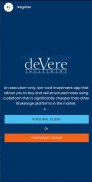 deVere Investment app screenshot 5