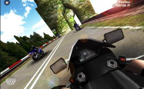Speed Moto Racing - Temple HD screenshot 0