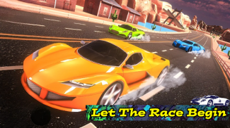 Street Car Racing- Drift Rider screenshot 0