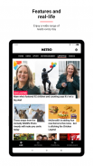Metro | World and UK news app screenshot 3