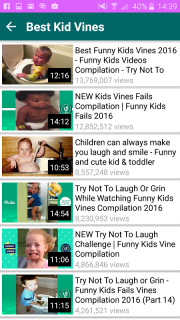 Funny Baby Videos 1 0 Unduh Apk Untuk Android Aptoide - roblox funny vines 2016 try not to laugh challenge