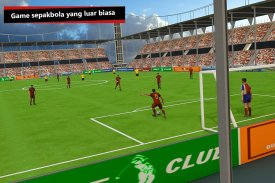 World Champions Football League 2019 - Soccer Sim screenshot 2