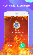 Color Call Flash- Call Screen Call Phone LED Flash screenshot 0