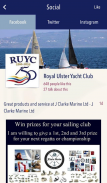 Royal Ulster Yacht Club screenshot 1