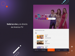 América tvGO Int. screenshot 0