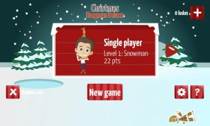 Christmas Hangman Deluxe screenshot 5