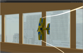 Flight Simulator: RC Plane 3D screenshot 2