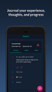 Fastient - fasting tracker & journal screenshot 3
