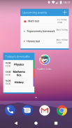 Student Calendar - Timetable screenshot 3