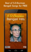 S. D. Burman Bengali Hits screenshot 0