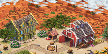 Westbound:Perils Ranch screenshot 5