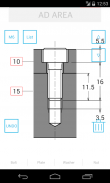 Bolt Length - (Nominal Length) screenshot 2