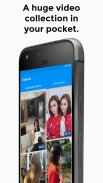 Videeze — Free status videos for WhatsApp & Insta screenshot 1