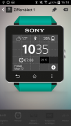 Temperature Widget Sony SW2 screenshot 0