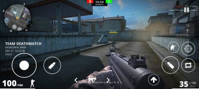 Critical Strike - Multiplayer PvP Shooting Game screenshot 1