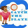 Catch The Plate Icon