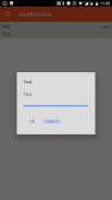 Notification Receiver screenshot 3