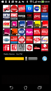 FM Radio Tuner - France FREE screenshot 0