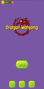 Dragon Mahjong: Tile Solitaire screenshot 1