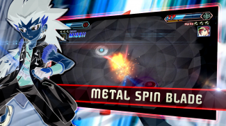 Spin Blade: Metal Fight Burst 2 screenshot 0
