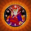 Guru Nanak Ji Clock LWP Icon