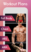 Fitness Trainer-Bodybuilding & Weightlifting screenshot 0
