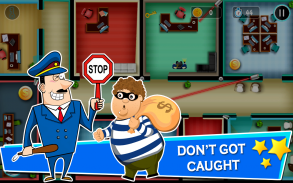 Thief Robbery Mission screenshot 9