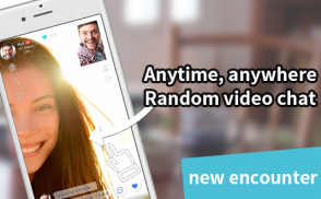 free video chat, video call - TT screenshot 1