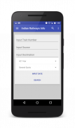 IRCTC PNR Status & Train Info screenshot 3