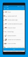 Entrena Lite - Home Workout (Exercises & Routines) screenshot 0