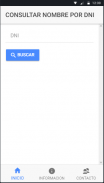 Buscar Nombres Por DNI screenshot 0