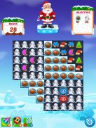 Christmas Cookie: Match 3 Game screenshot 3