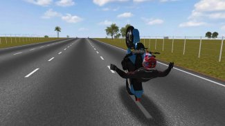 Moto Wheelie 3D screenshot 0