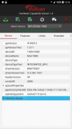 Hardware CapsViewer for Vulkan screenshot 1