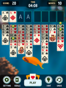 FreeCell Solitaire screenshot 11