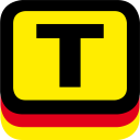 Taxi Deutschland Icon