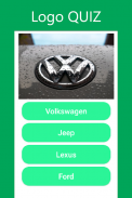 Logo Quiz - Free offline game - screenshot 1