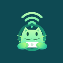 Smart Cat - Fast Secure Shield Icon