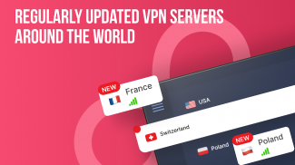 VPN Turkey - get Turkey IP screenshot 2