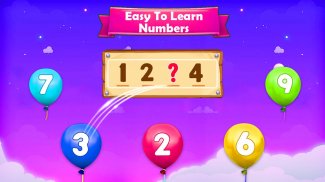 123 Numbers -  Learn To Count screenshot 9