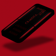 Patti Bills DarkRed Icon Pack screenshot 8