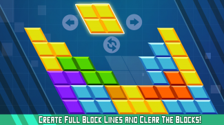 классические блоки мания screenshot 2