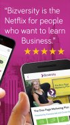 Bizversity - 企业家与新兴企业培训 screenshot 0