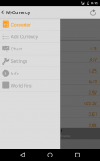 My Currency Converter & Rates screenshot 17