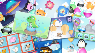 Jogos infantis para bebês 2-4 na App Store